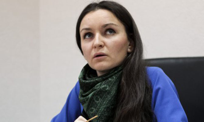 Высший админсуд отказал экс-судье Царевич в восстановлении в должности