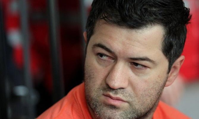Суд решил заключить Романа Насирова под стражу до 30 апреля