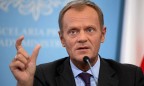Германия призвала переизбрать Туска президентом Европейского совета