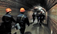 Шахтеры «Львовугля» грозятся приостановить отгрузку угля