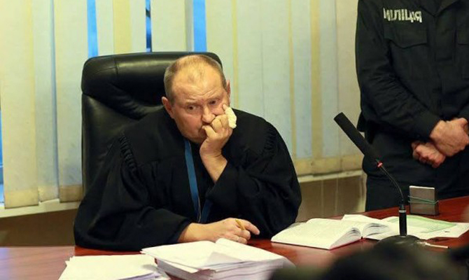 НАБУ доставило в Молдову документы на экстрадицию Чауса