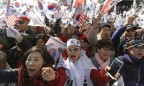 В Сеуле после импичмента Пак Кын Хе начались столкновения: погибли два человека