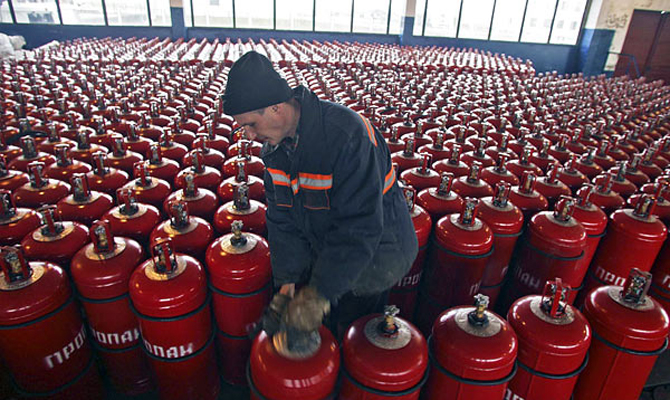 МЭРТ отменило санкции в отношении еще 9 импортеров сжиженного газа