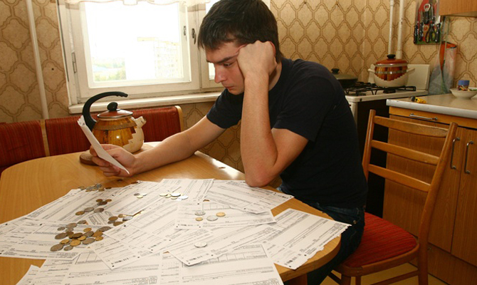 Во Львове почти в два раза вырос тариф на содержание домов