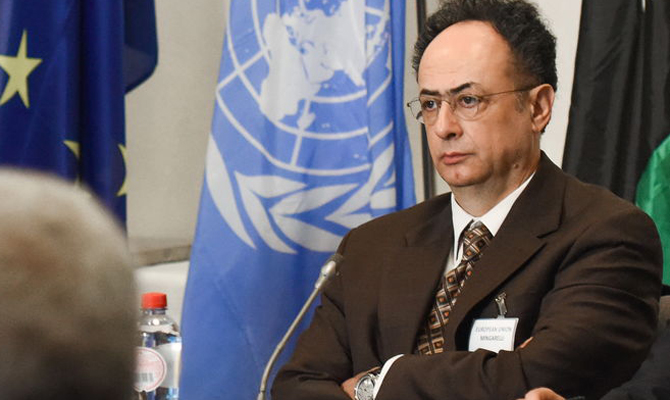 ЕС назвал условия проведения выборов на Донбассе