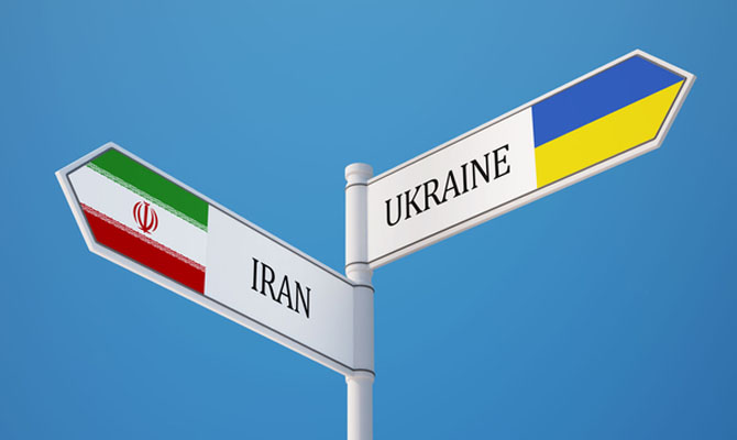 Украина и Иран договорятся о портовом сотрудничестве