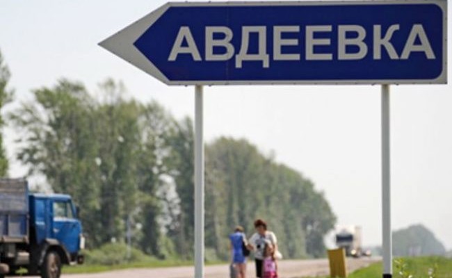 Жебривский: В Авдеевке восстановили электроснабжение