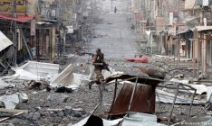 Иракская армия отвоевала 40% территории Мосула