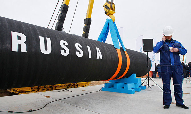 «Газпром» помирился с Европой