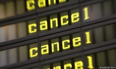 В ФРГ продолжаются забастовки работников аэропортов Берлина, около 90% рейсов отменены
