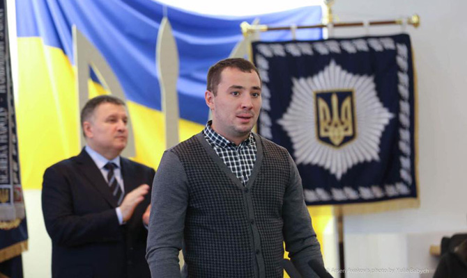 Аваков назначил Терехова своим советником