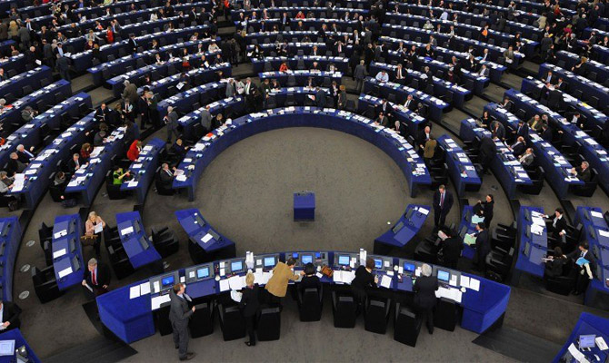 В Европарламенте состоятся дебаты по украинским заключенным в РФ и ситуации в Крыму