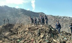 Полиция открыла 11 уголовных дел по фактам незаконного вывоза львовского мусора