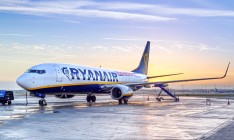 На сайте Ryanair началась продажа авиабилетов из Борисполя и Львова