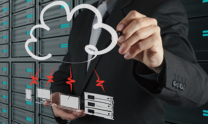 Крупнейшие облачные провайдеры хотят хранить данные в Украине