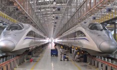 УЗ хочет модернизировать тепловозы в Китае