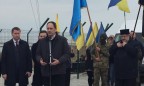На Чонгаре открыли вышку для вещания на Крым