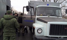 Россия передала Украине 12 заключенных из Крыма