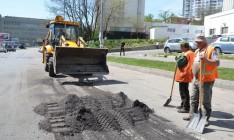 «Укравтодор» обещает отремонтировать 900 тыс. кв. м дорог уже в марте
