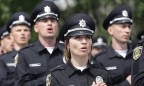 В полицию Киева наберут 1270 новых патрульных