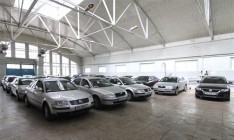 На автопарк Кабмина в 2016 году ушло почти 33 млн грн бюджетных средств