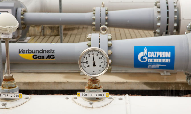 Немецкий экспортер газа может начать поставки в Украину
