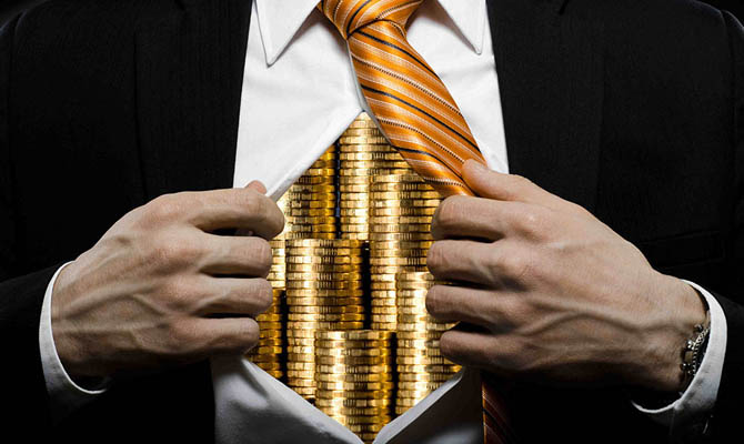 Шесть украинцев вошли в ежегодный рейтинг миллиардеров от Forbes