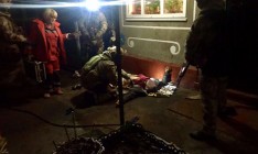 В Черкасской области между полицией и преступниками произошла перестрелка, есть жертвы