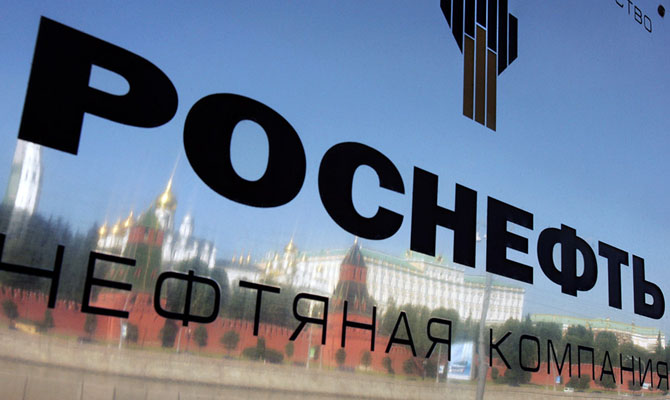 Роснефть стала лидером по поставкам сжиженного газа в Украину