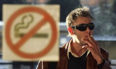 В Киеве штрафы за курение в общественных местах увеличат в 100 раз