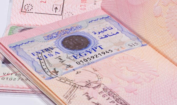 Правительство Египта передумало повышать стоимость визы