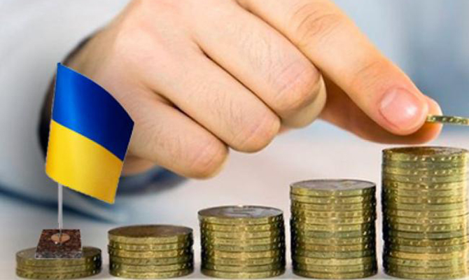 ВВП Украины в 2016 году вырос на 2,3%, - Госстат