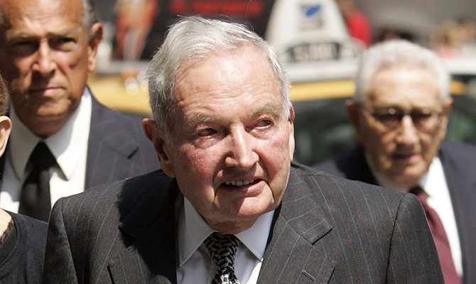 В память о Дэвиде Рокфеллере: Правила жизни и бизнеса самого старого миллиардера в мире