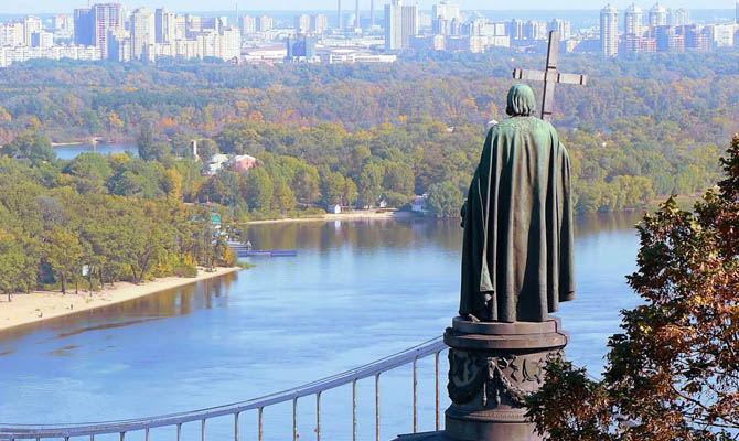 Киев вошел в десятку самых дешевых городов мира