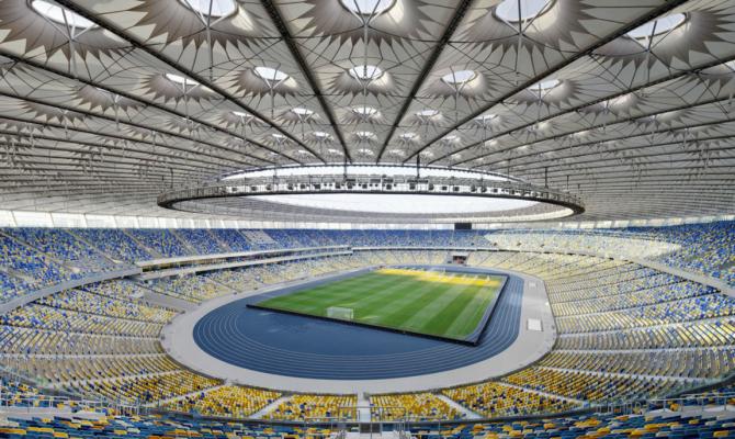 Счета НСК «Олимпийский» арестованы из-за долгов