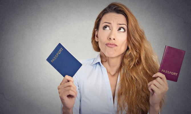 В ВР назвали количество депутатов с двойным гражданством