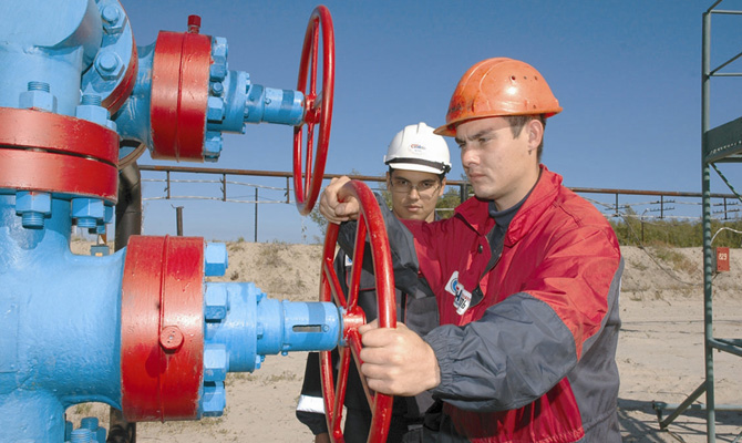 Цены на газ для промпотребителей снизят в апреле