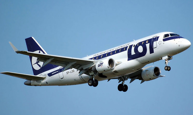 Польская LOT запустит еще один рейс из Львова в Варшаву
