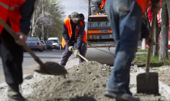 В ГК «Автомобильные дороги Украины» выявили нарушений на 85 миллионов