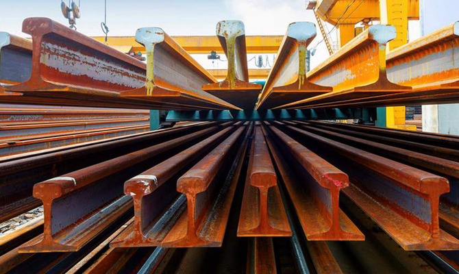 «Укрзализныця» объявила тендер на закупку рельс на 2 млрд гривен