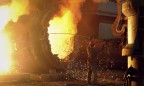 Украина в феврале выпала из топ-10 мировых производителей стали