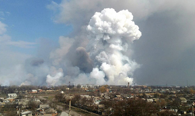 «Украэрорух» закрыл небо над Харьковщиной для полетов