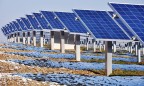 В Херсонской области построят крупнейшую солнечную электростанцию
