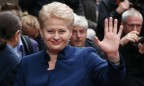Президент Литвы назвала Россию «угрозой» для Европы