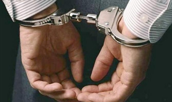 В Москве арестовали на 10 суток главу избирательного штаба Навального