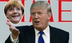 Трамп выставил Меркель счет с более $300 млрд долга