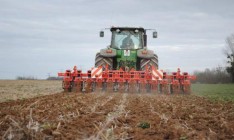 В Украине засеяли ранними зерновыми 35% площадей