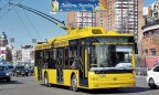 Киев закупит троллейбусов на полмиллиарда гривен