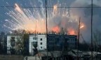 Кабмин выделил 100 млн грн на ликвидацию последствий пожара на арсенале возле Балаклеи