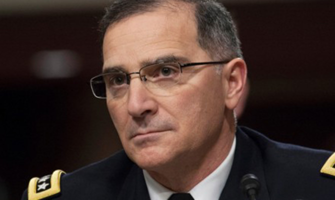 Главком сил НАТО в Европе выступил за предоставление Украине летального оружия